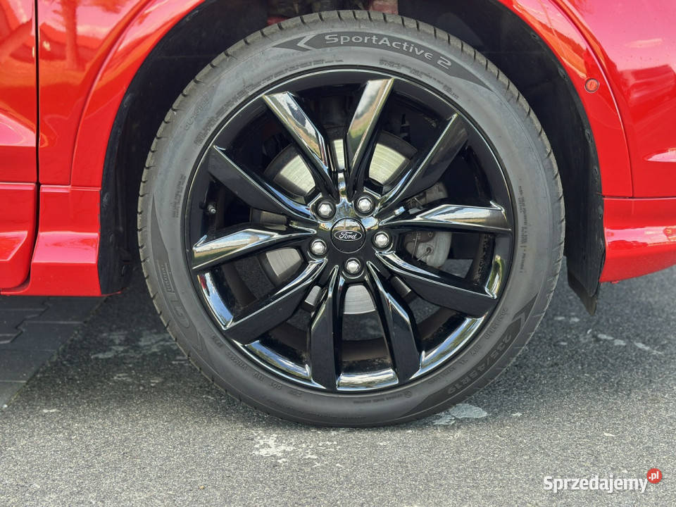 Ford Kuga Ford Kuga STLine 15150 LIFT Bogate Syców sprzedam