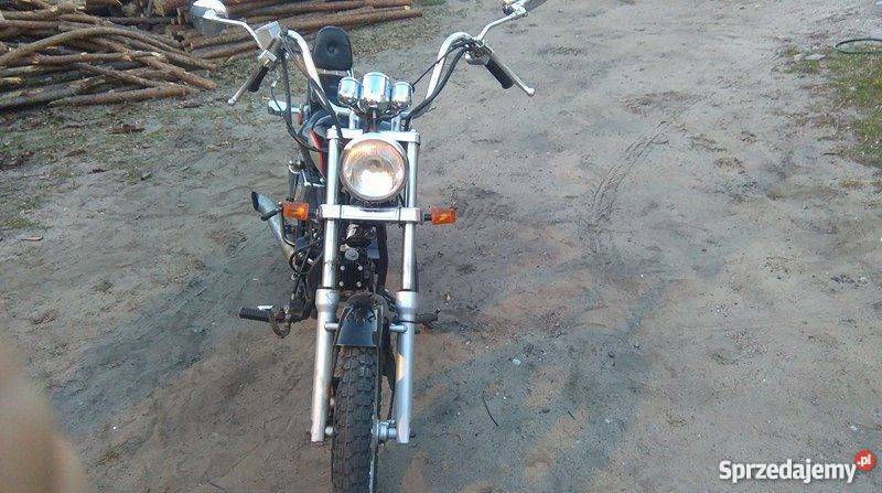 Leike LK50Q3 2007r 12550 manualna Czersk