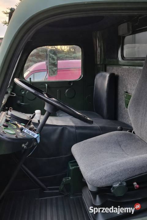 PRAGA V3S 1967 UNIKAT diesel Pozostałe