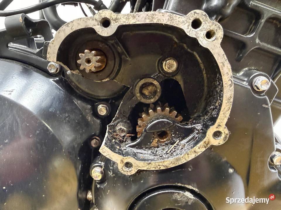 SILNIK Triumph Speed Triple Tiger Sprint GT ST