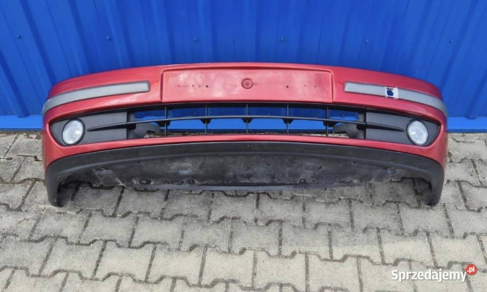 ZDERZAK PRZÓD PRZEDNI RENAULT LAGUNA II 2 TEB76 Działoszyce