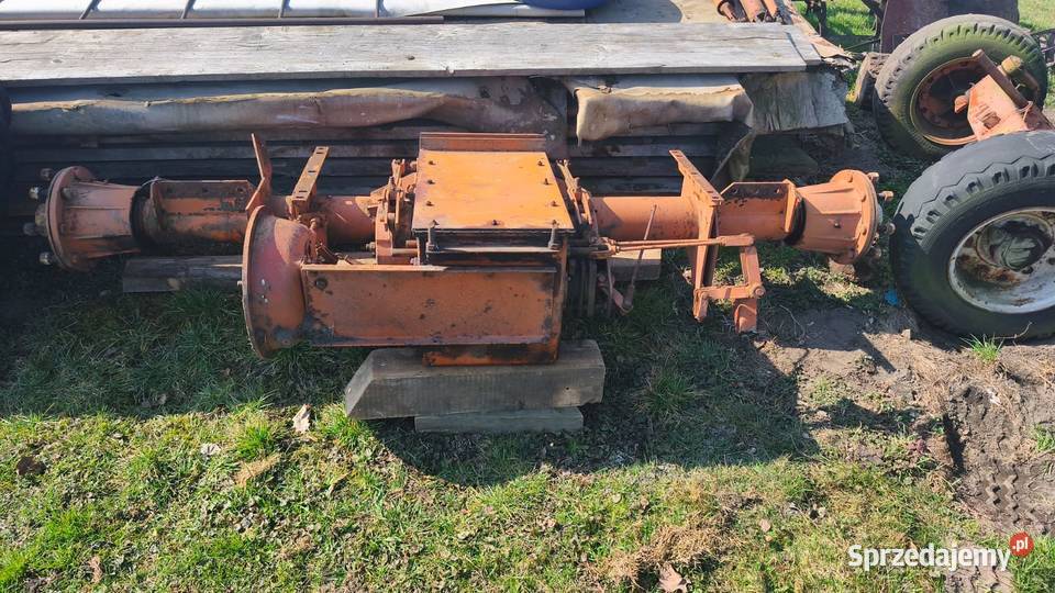 Skrzynia biegów Bizon 056 super śląskie Pszczyna sprzedam