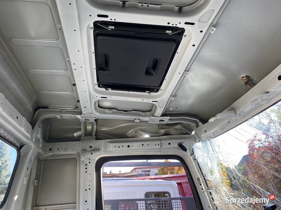 Mercedes Actros Arocs MP5 MP4 KABINA BUDOWLANKA Zgierz