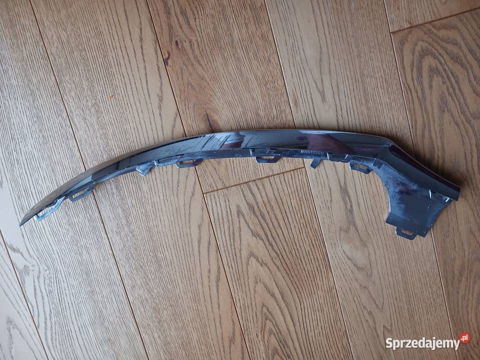 Mercedes CLS 218 LIFT AMG 20142018 listwa chrom Białystok sprzedam