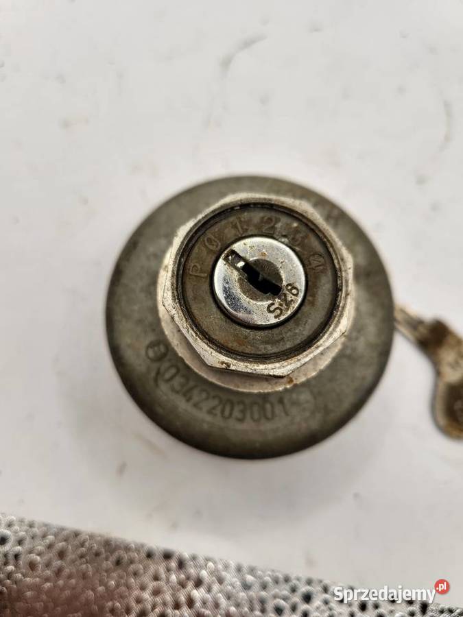 STACYJKA BOSCH 0342203001 KLUCZYK TRAKTOR URSUS Rybnik