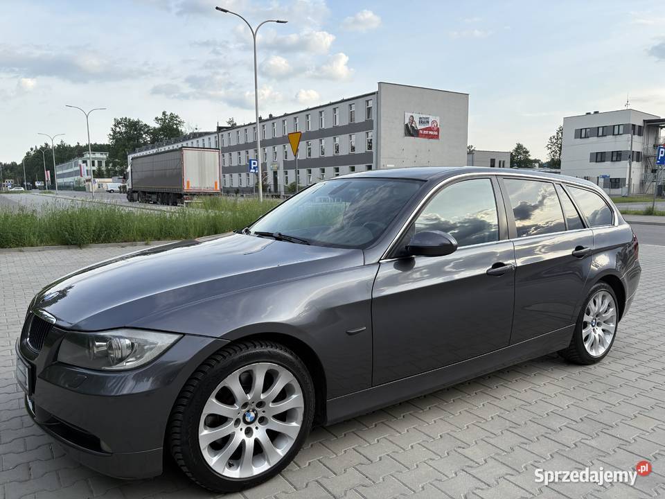 Sprzedam BMW 330xd podkarpackie Nowa Dęba
