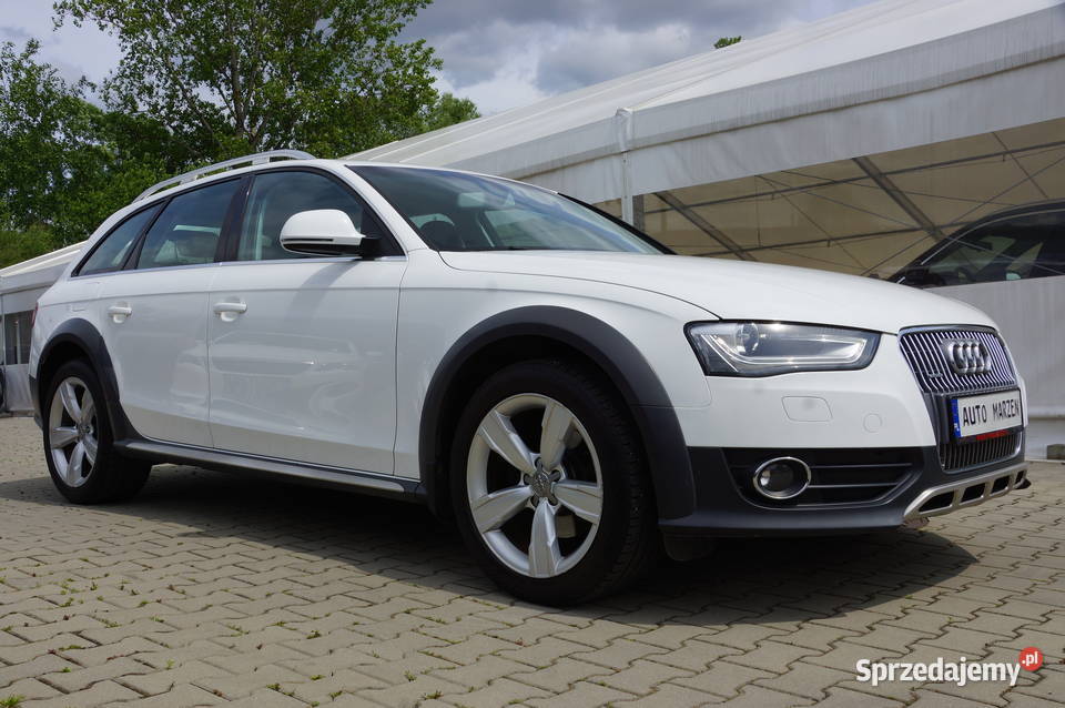 Audi A4 Allroad 20 TDI CR 150 4x4 Lift Klima Nowy Sącz sprzedam