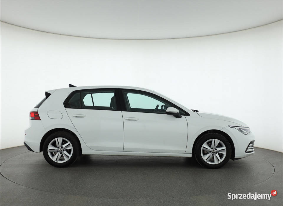 VW Golf 10 TSI tempomat Piaseczno