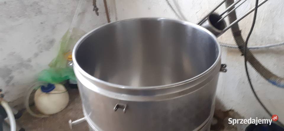 Schładzalnik mleka Zbiornik na mleko basen 200 Zawada