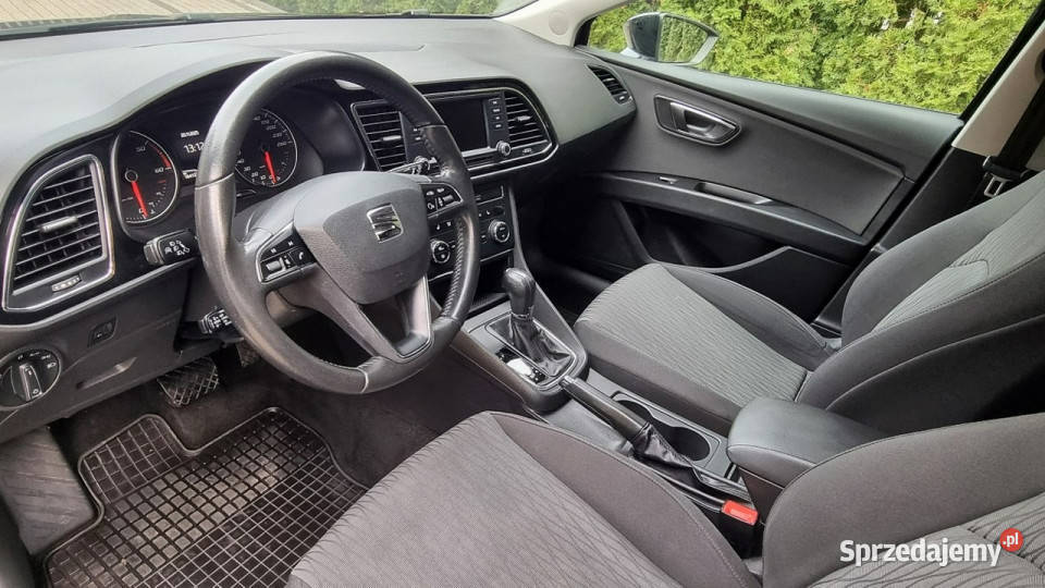 Seat Leon Automat Navi Climatron GWARANCJA Zakup Płońsk