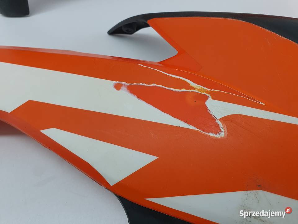 Boczek Oslony Zbiornika Boczki Ktm Sx 250 Łódź