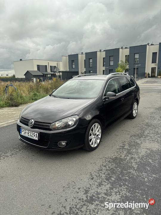 Sprzedam VW Golf stan Środa Wielkopolska