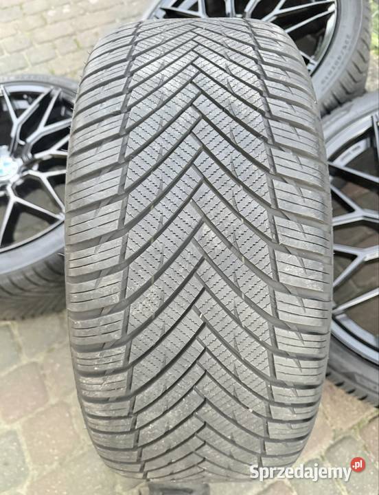 Zima 19 BMW G20 G21 G22 felgi koła 5x112 8J ET27 Lubasz