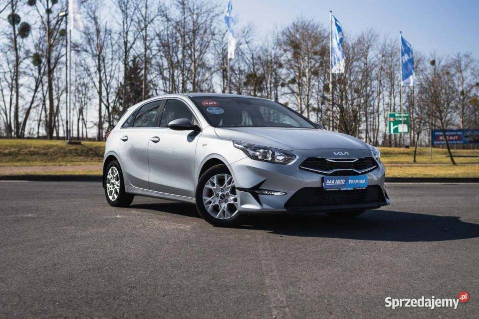 Kia Ceed 15 TGDI