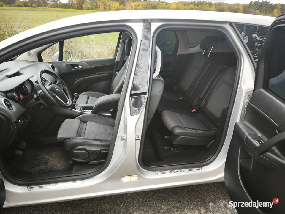Opel Meriva B 133000km