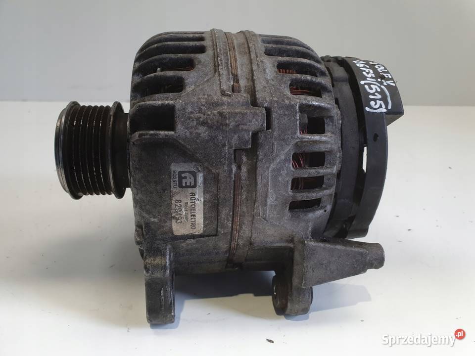 ALTERNATOR VW Golf V 19 TDI bosch Alternator Chełm
