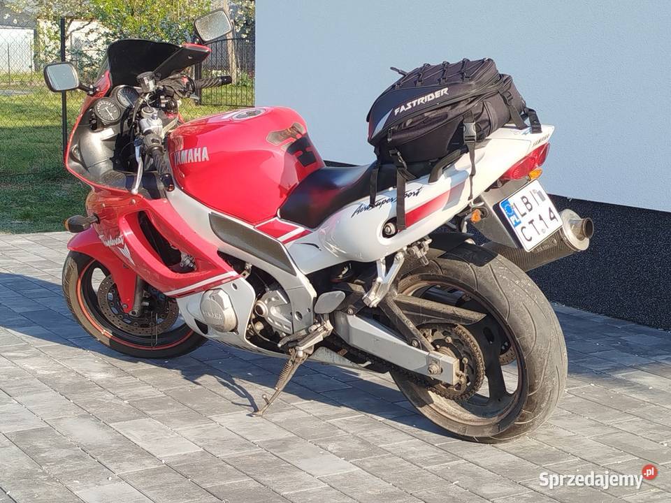 Yamaha yzf thundercat do jazdy Biała Podlaska sprzedam