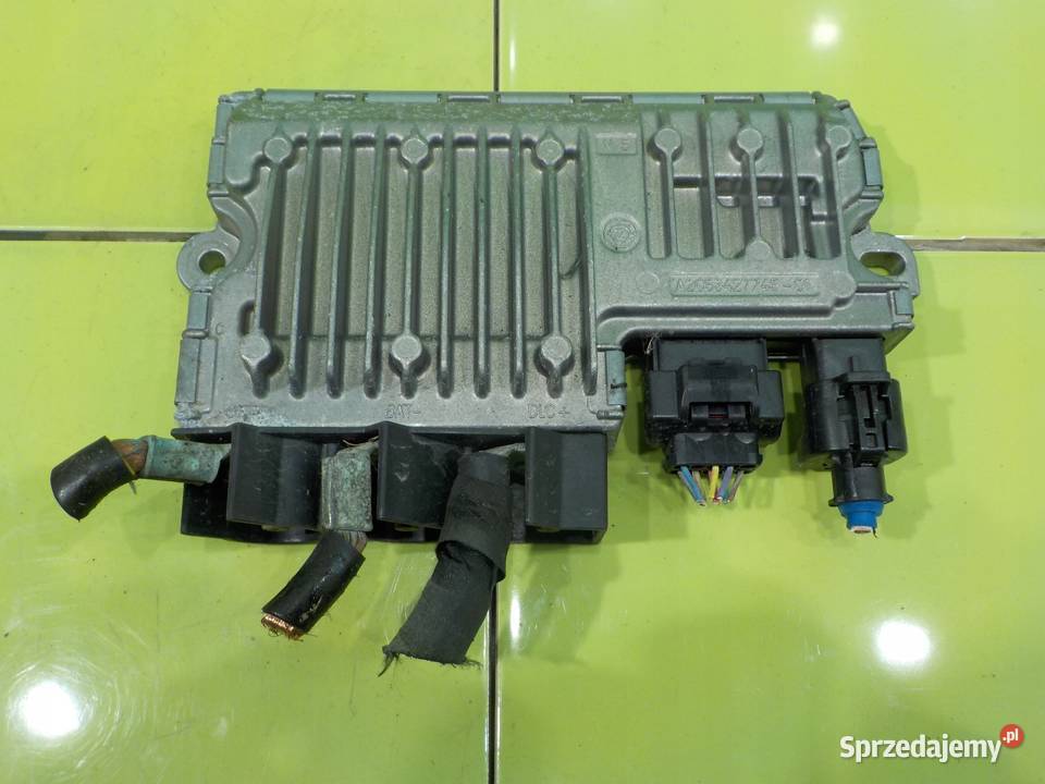 PEUGEOT 208 I 13r HB 3D sterownik modul START Suków