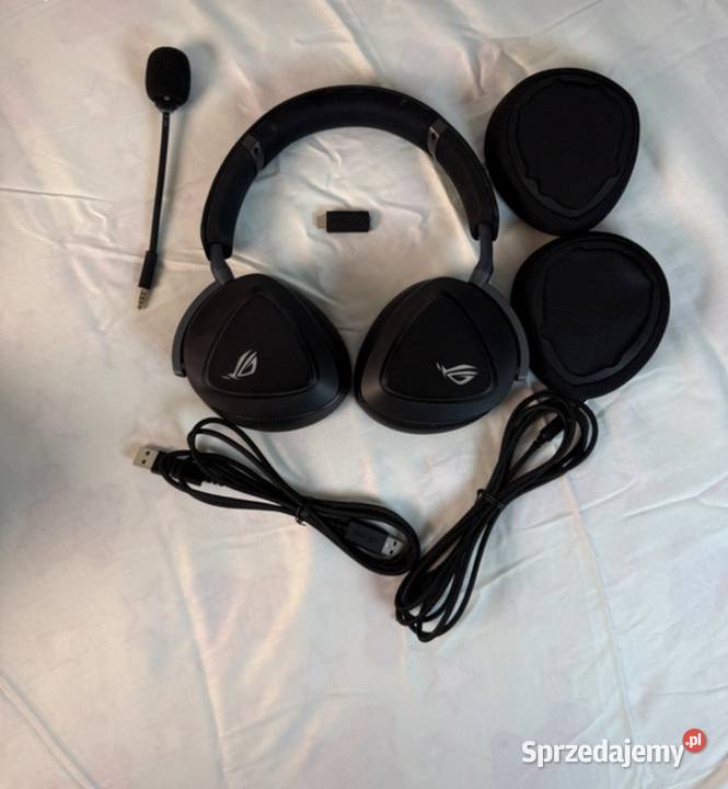 Słuchawki ASUS ROG Delta II Siedlce