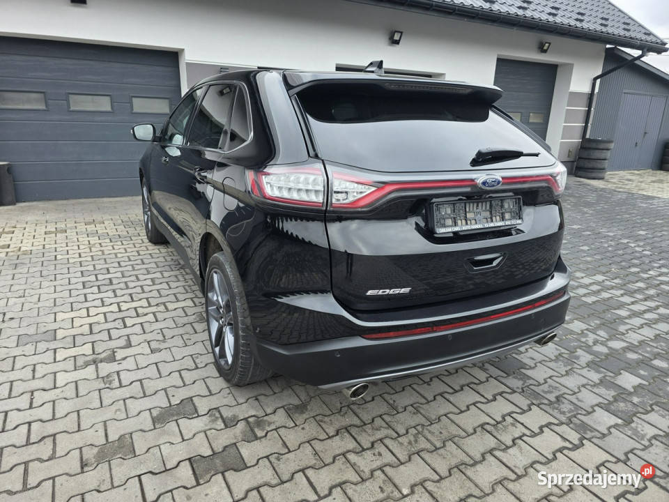 Ford EDGE Samochody osobowe Żabno