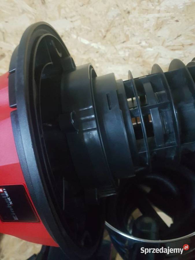 Einhell Odkurzacz warsztatowy TCVC 1820 S 1250W Głogowa
