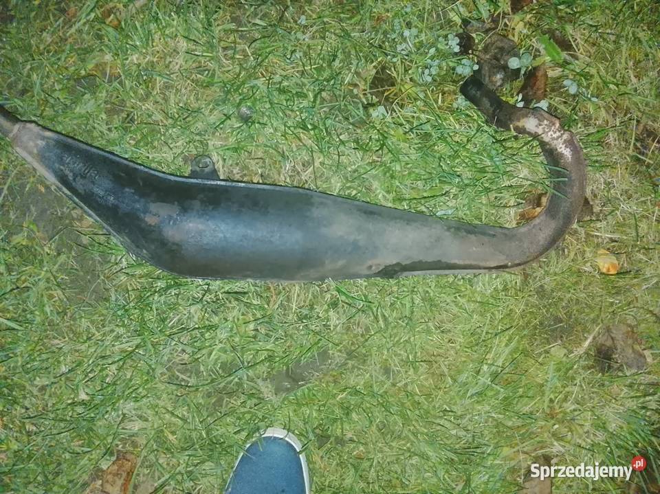 Tłumik wydech aprilla rs 50 zachodniopomorskie Koszalin