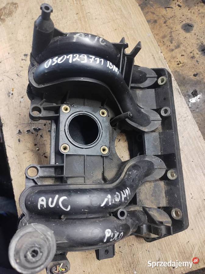 VW polo lupo Seat ibiza arosa 10 kolektor ssący Kielce