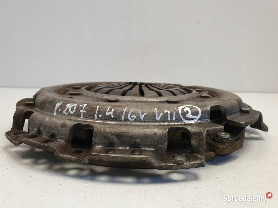 Peugeot 207 14 16V VTi TARCZA DOCISK sprzęgło sprzedam