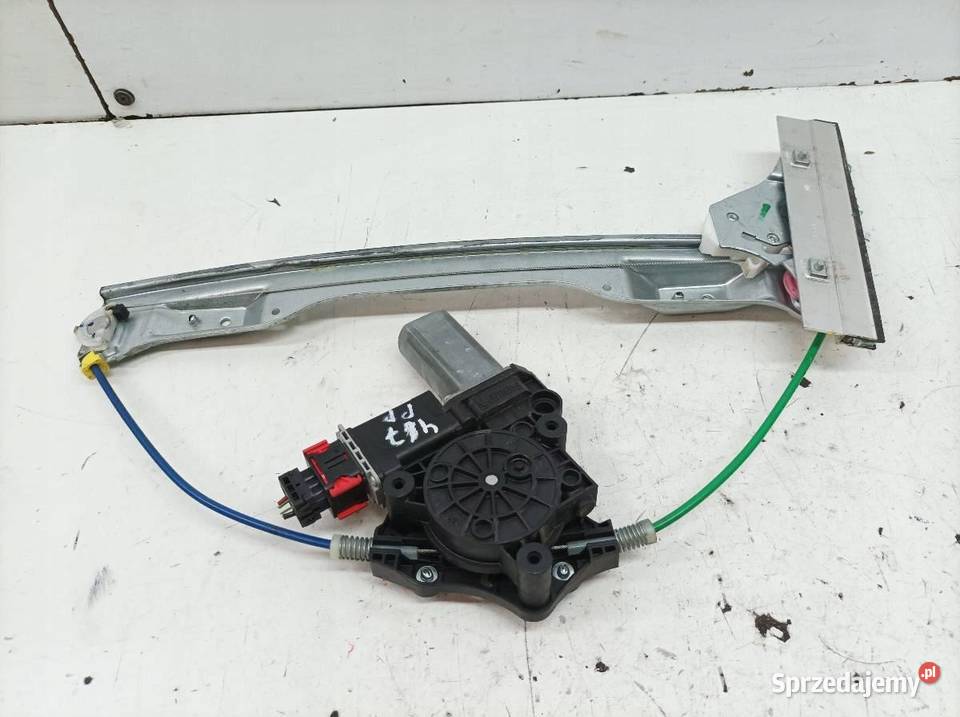 MECHANIZM SZYBY PRAWY PRZÓD 3U0154A Opel Corsa V