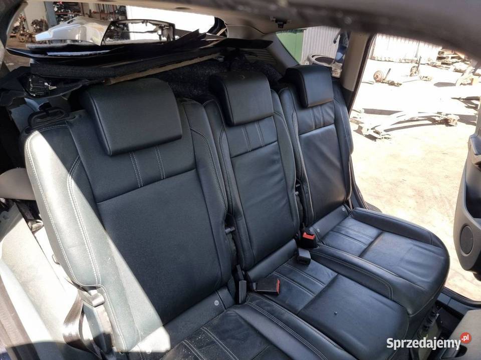 FOTELE KANAPY FORD C SKÓRA KOMPLET Lipno sprzedam