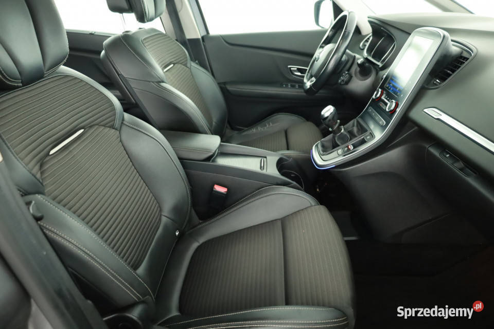 Renault Grand Scenic 16 dCi przyciemniane szyby Piaseczno