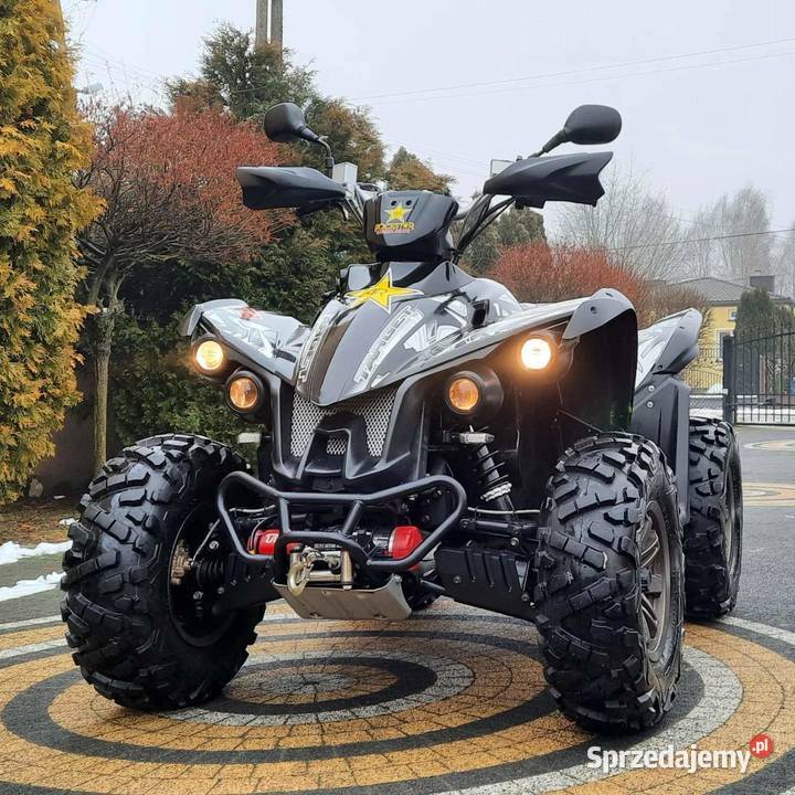 Sprzedam quada TGB Target 550 IRS nowy Radomsko