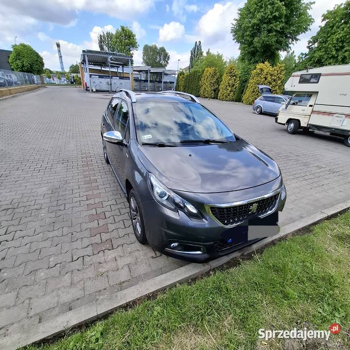 Peugeot 200812 style wielkopolskie Kalisz