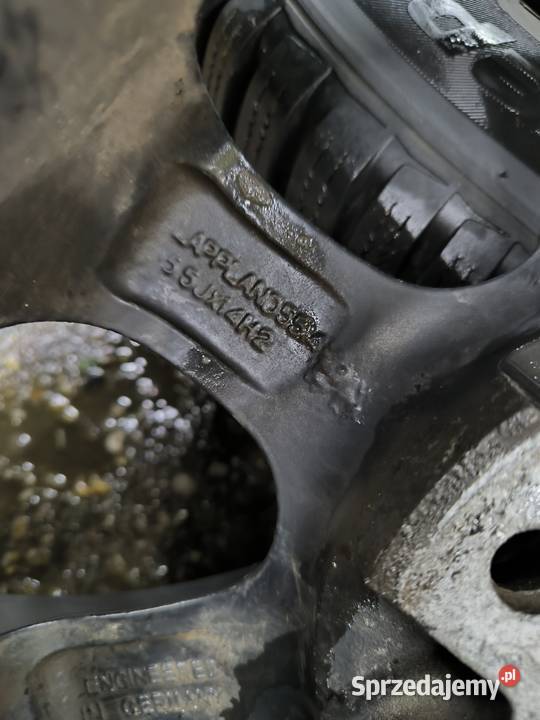 Koła felgi aluminiowe 14 5x100 kba47591 Jastrzębie-Zdrój