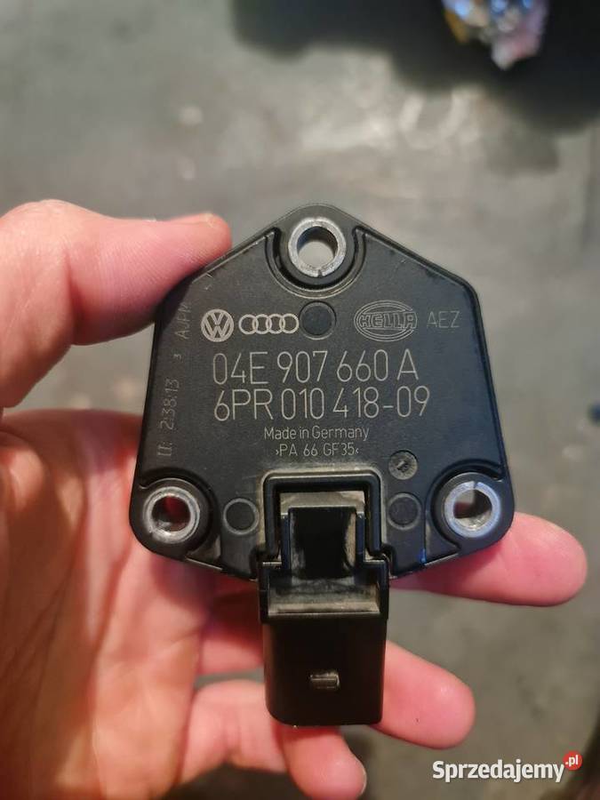 Czujnik poziomu oleju hella 04E 907 660 A Bydgoszcz