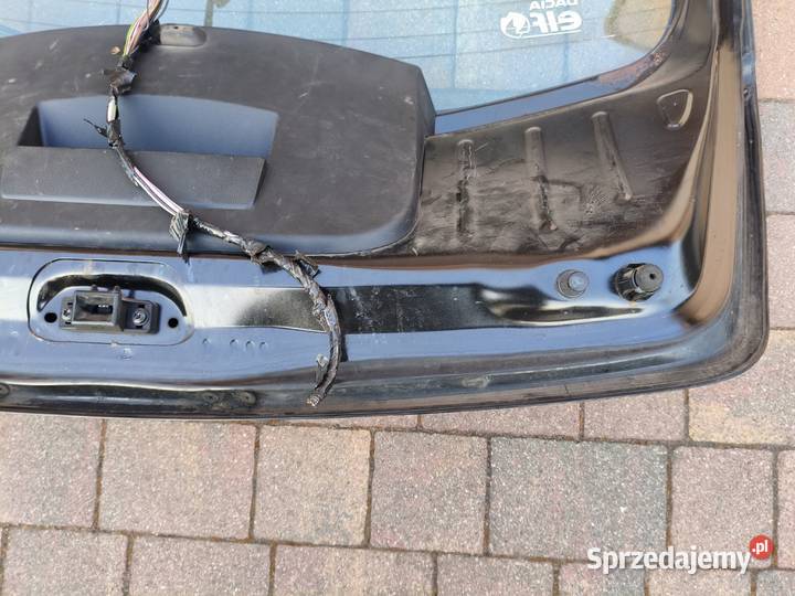 Klapa Bagażnika Szyba Dacia Sandero I Hatchback sprzedam