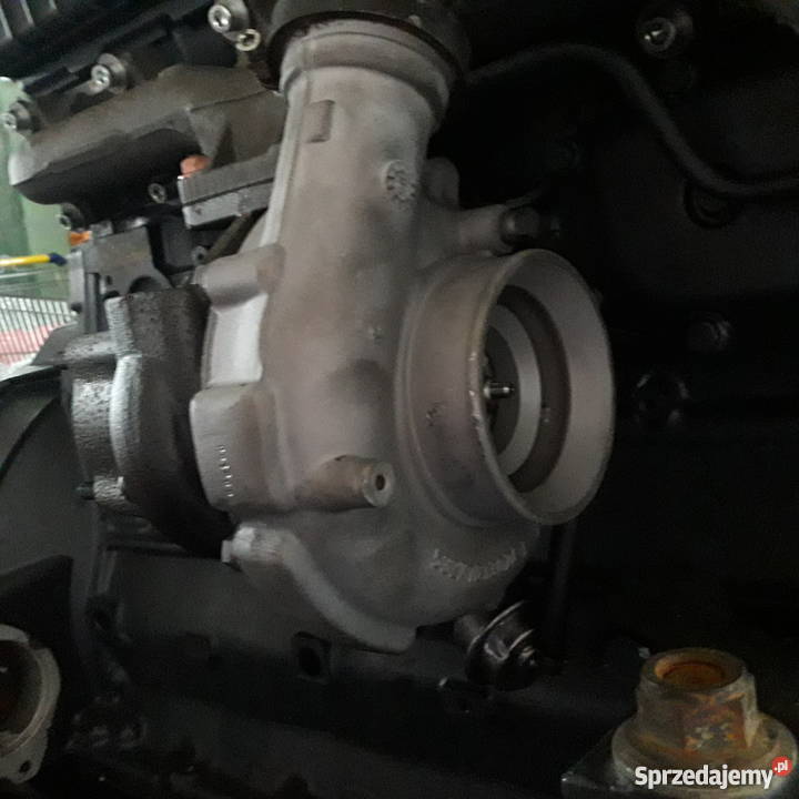 Turbosprężarka Mercedes ATEGO EURO3 1828 Częstochowa