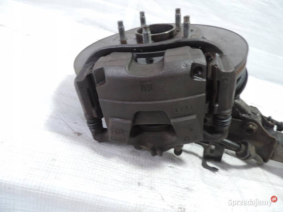MCPHERSON ZWROTNICA PRAWA OPEL ZAFIRA C 14 TURBO Turbosprężarki sprzedam