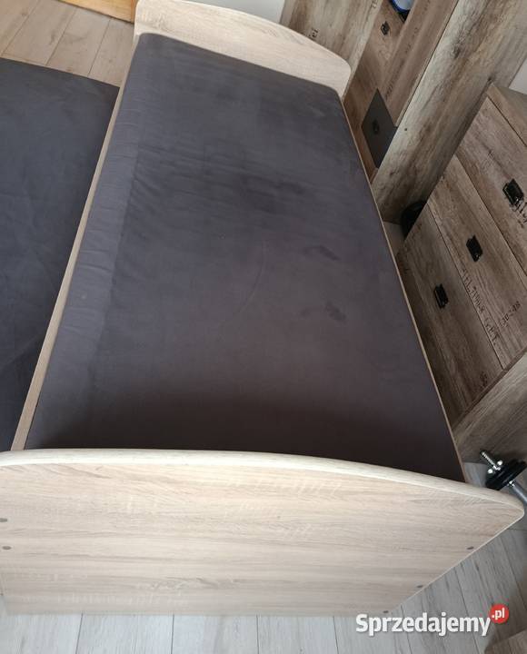 Łóżko młodzieżowe rozsuwane 20087 Sromowce Wyżne