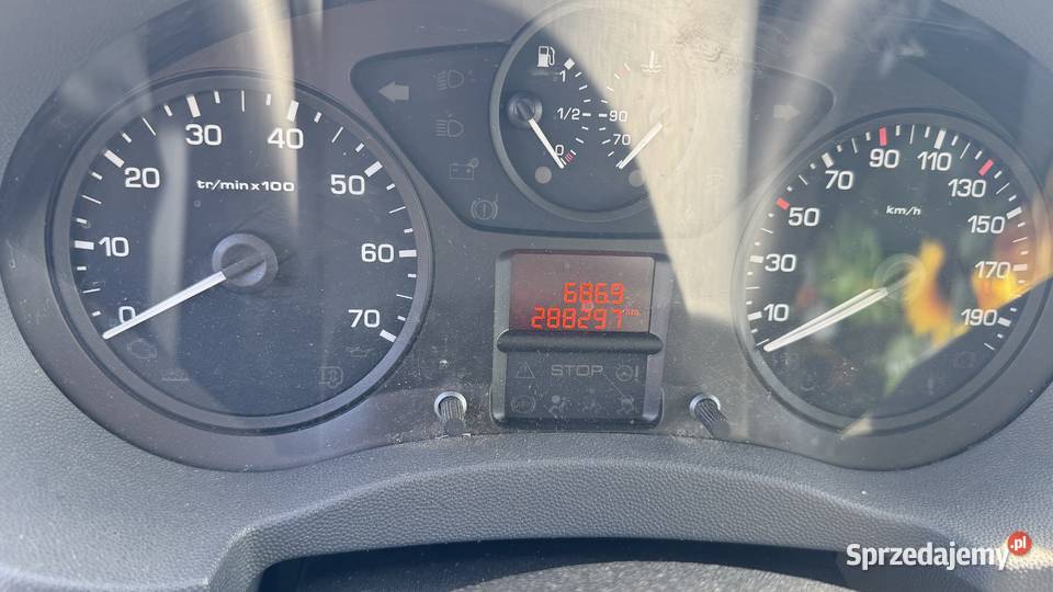 Toyota proace 2015 r manualna pomorskie sprzedam