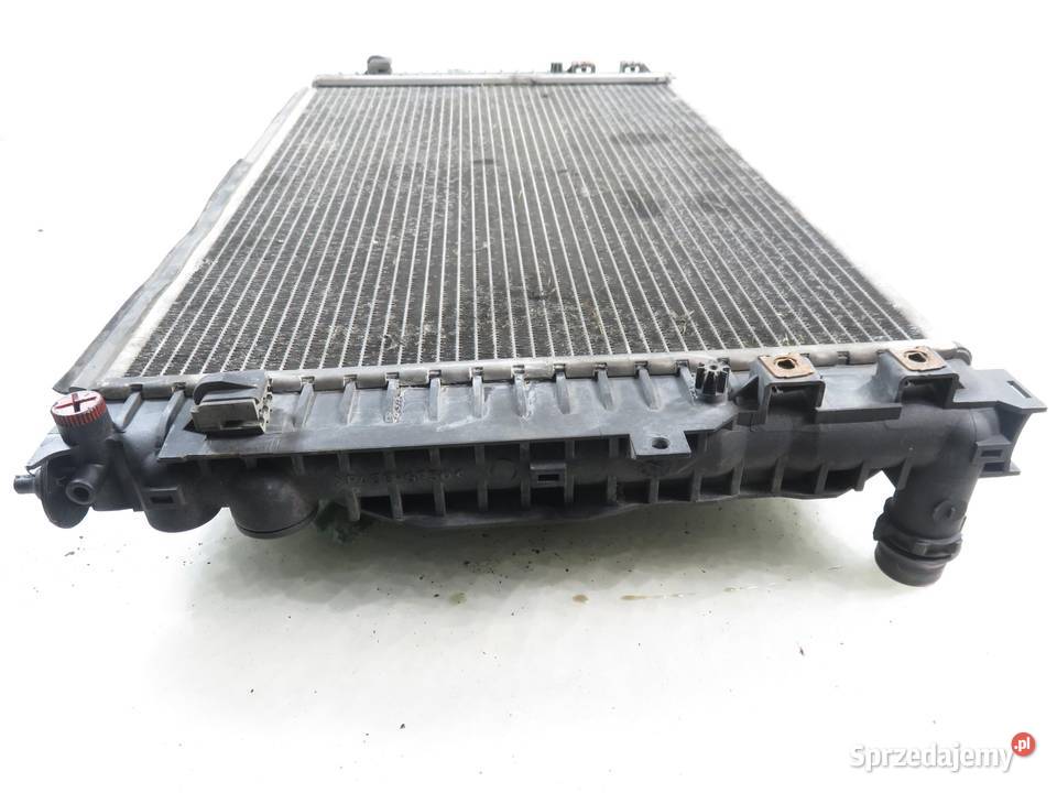 CHŁODNICA WODY AUDI A6 C5 24 ARJ osobowe