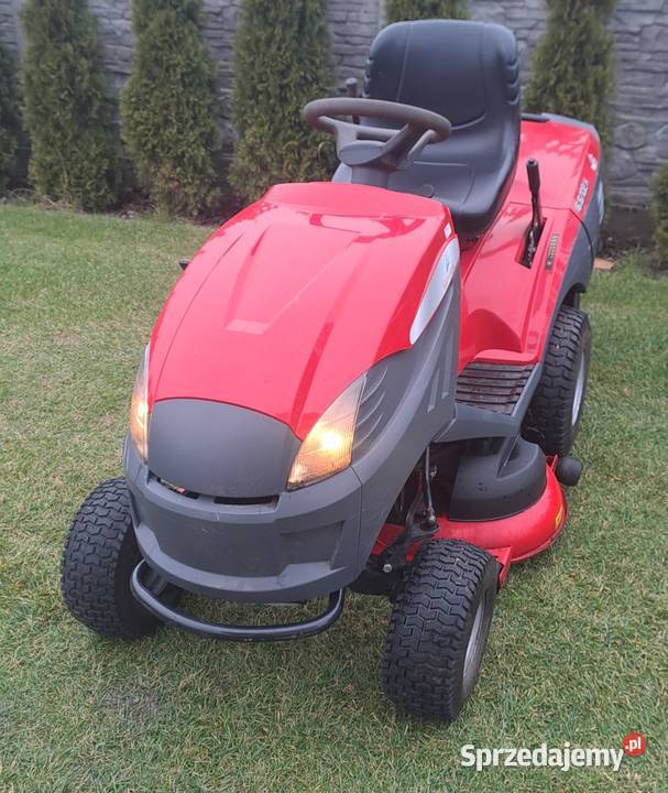 Kosiarka traktorek castel garden Kosiarki i podkaszarki Kałuszyn