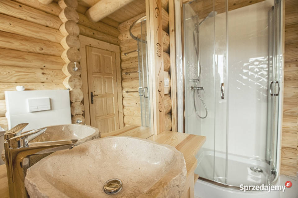 Góralski dom z bala Stryszawa sprzedam