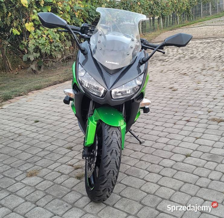Kawasaki Z100SX 2015r Salon 57000 Warszawa
