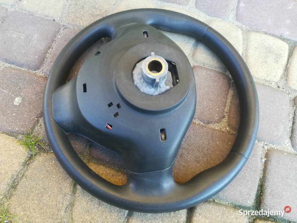 Kierownica Renault Clio IV Zawieszenie i układ kierowniczy Łuków