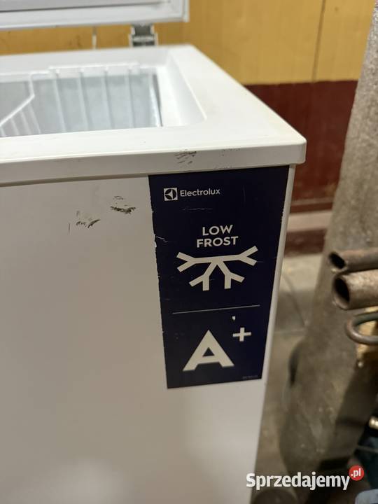 Zamrażarka skrzyniowa Electrolux Jeleśnia