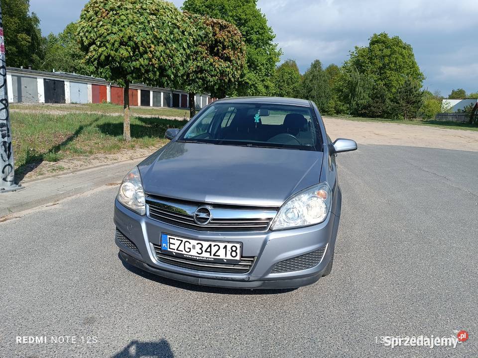 Astra H Zgierz