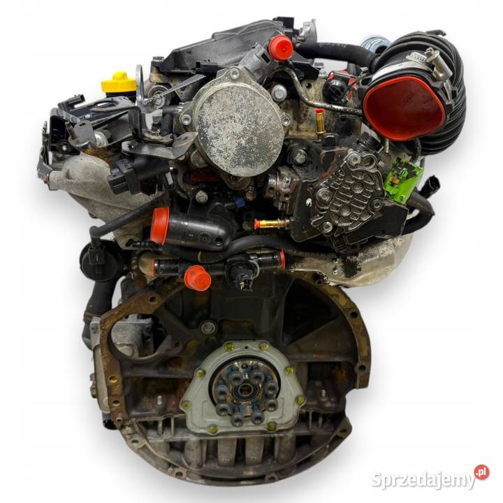 SILNIK M9R786 Opel Vivaro Renault Trafic Nissan Chełm