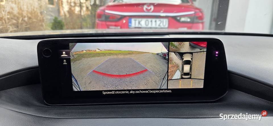 Mazda 3 20 150 MHybrid salon Polska