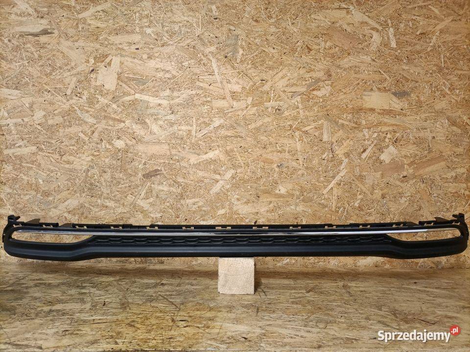 KIA CEED 3 III KOMBI DYFUZOR SPOILER ZDERZAKA osobowe